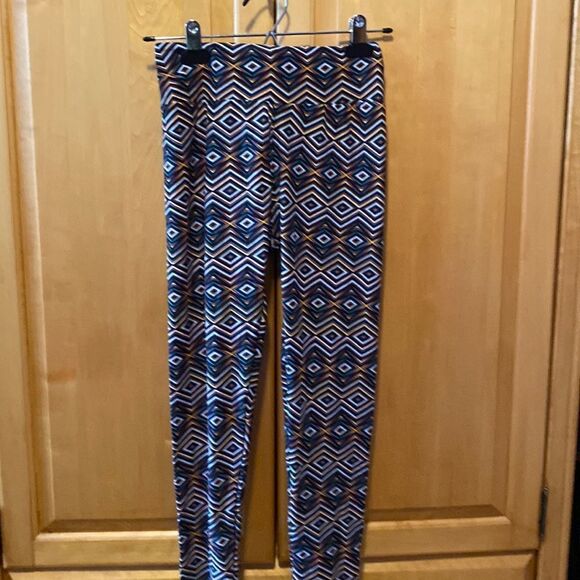Lularoe leggings-one size  - Picture 1 of 3
